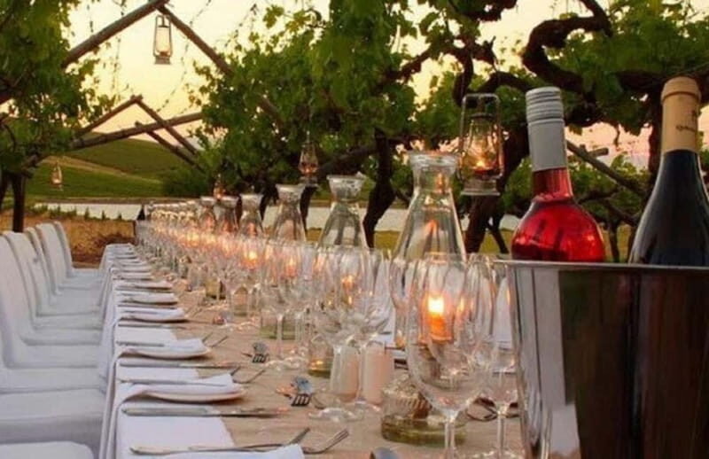 From Siena/Chianti: Dinner & Drinks in the Chianti Vineyards - Price and value: is $123.48 per person fair?