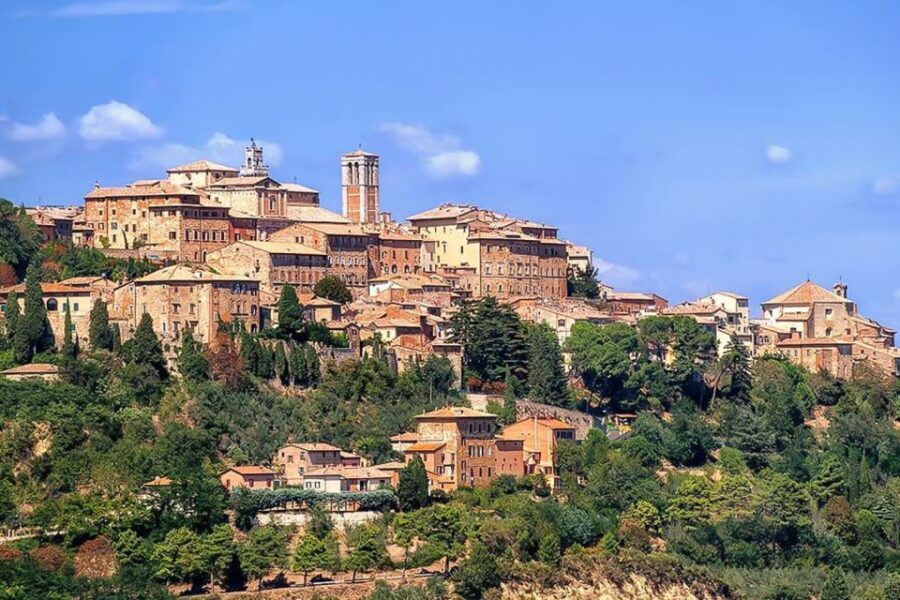 From Siena: Tuscany Hills Wine Tour - The final stop and return drive: how timing affects the tasting feel