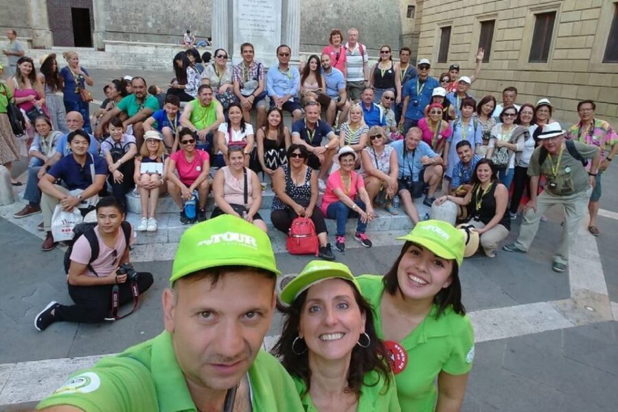 From Siena: Tuscany Hills Wine Tour - Price and value: what $146.14 buys you in real terms