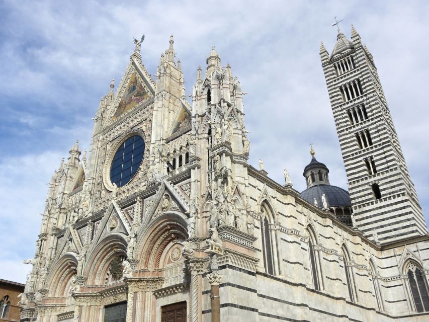 Full-Day Excursion to Siena, San Gimignano & Chianti - Price and value: is $214.11 per person worth it?