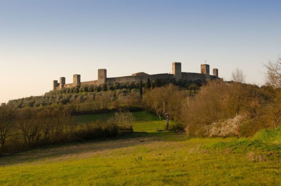 Full-Day Excursion to Siena, San Gimignano & Chianti - Siena with a 1-hour guided walk: Piazza del Campo and the Cathedral area