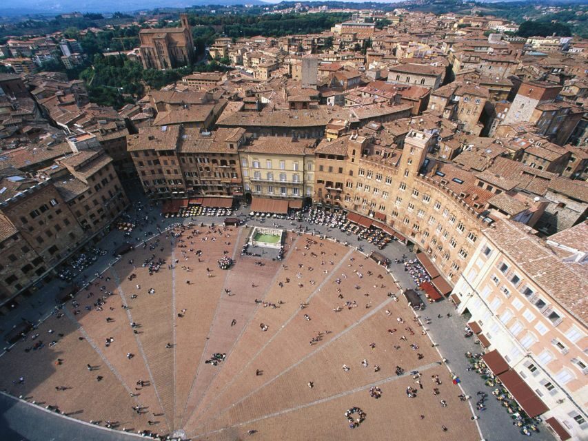 Full-Day Excursion to Siena, San Gimignano & Chianti - Minivan day reality: comfort, luggage, and pacing
