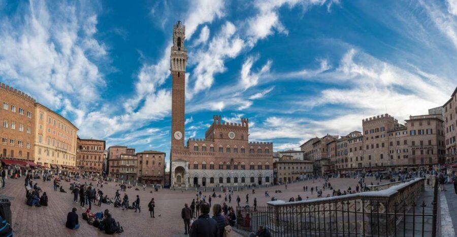 Full-Day Excursion to Siena, San Gimignano & Chianti - Florence meet-up: the 9:00 AM start matters
