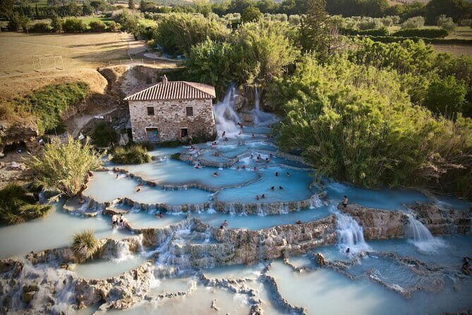 Full day guided tour of Saturnia and magical Tuscany - Key things to know before you go