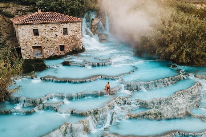 Full day guided tour of Saturnia and magical Tuscany - Tuscan Photo Stops and Photo Help from Marco Mannucci