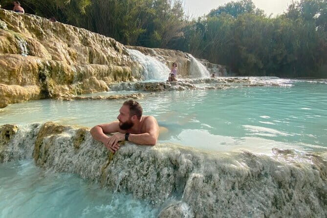Full day guided tour of Saturnia and magical Tuscany - Terme di Saturnia: Free Thermal Pools and the Real-World Soak