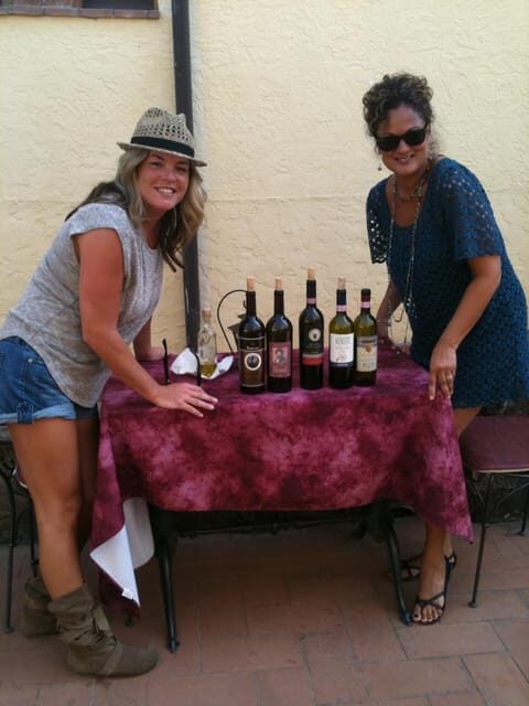 Full-Day Tour of Tuscany from Florence-small group up 8 pax - Boutique Winery Lunch in Chianti Classico: Pasta, Cured Meats, Olive Oil