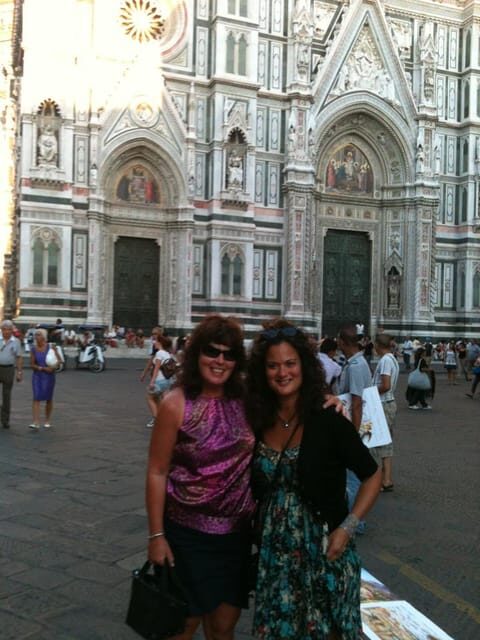 Full-Day Tour of Tuscany from Florence-small group up 8 pax - Piazzale Michelangelo: A Florence View That Lands Soft