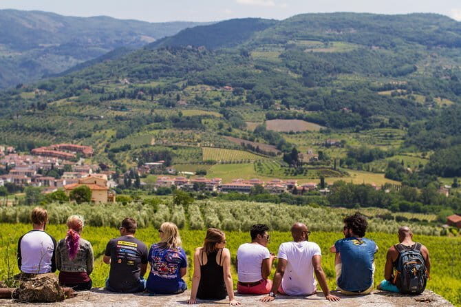 Full-Day Tuscan Countryside Bike Tour - Key Highlights to Know Before You Go