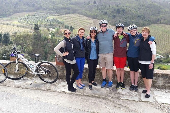 Full-Day Tuscan Countryside Bike Tour - Riding Out of Florence: The Practical Meaning of a 10:00am Start