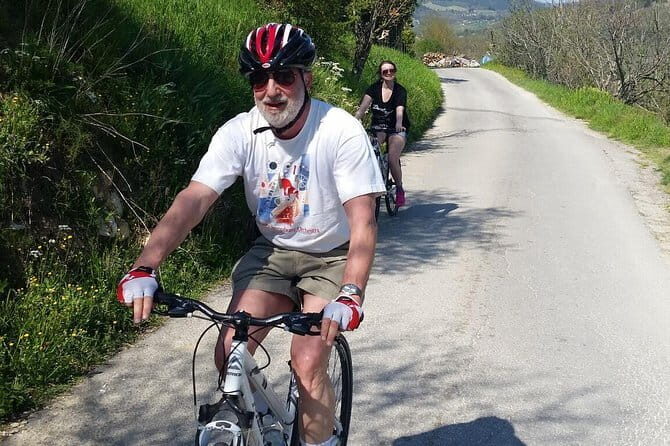 Full-Day Tuscan Countryside Bike Tour - Fattoria San Pancrazio: Where the Day Becomes Real Tuscan Wine Country