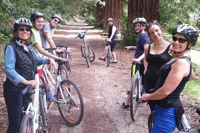 Full-Day Tuscan Countryside Bike Tour - Lunch at the Winery: Farm-Style Food That Doesn’t Pretend You’re Not Active