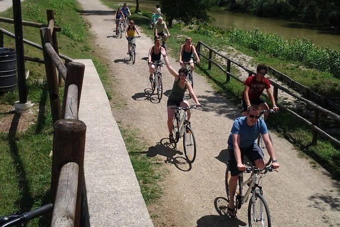 Full-Day Tuscan Countryside Bike Tour - The Bike Portion: Scenic, Light-Feeling, and Not a Tour for Sore Legs
