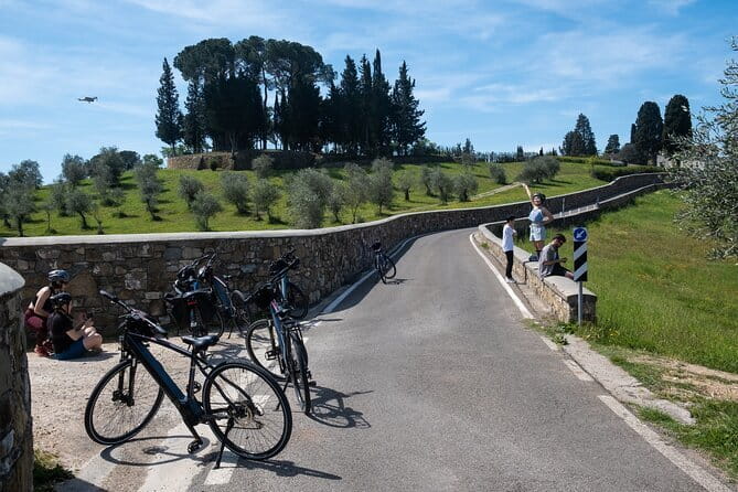 Full-Day Tuscany and Chianti Hills Bike Tour With Lunch at Farm - Key Highlights You Should Know Before You Go