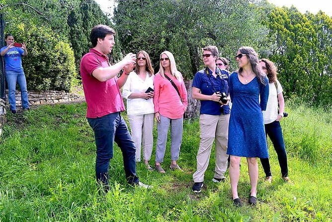 Full-Day Tuscany Castles Tour with Wine Tasting from Florence - Key highlights you’ll care about