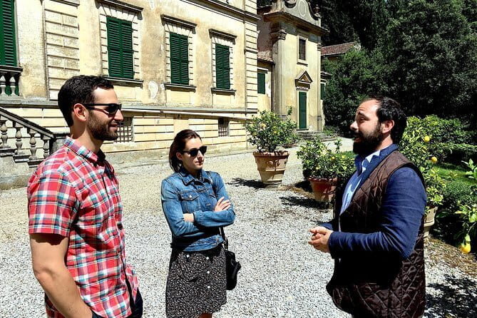 Full-Day Tuscany Castles Tour with Wine Tasting from Florence - Florence to Chianti: the 9:30am plan and how the day flows