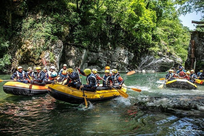 Full rafting - Key things that make this rafting stand out