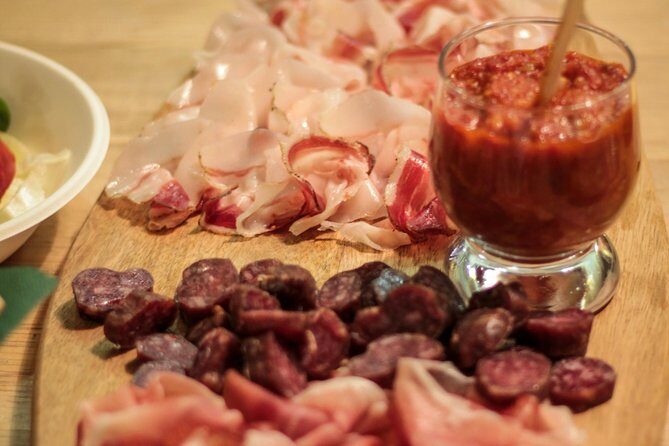 Gourmet tour in the Montepulciano old town center - Key Highlights You Should Know
