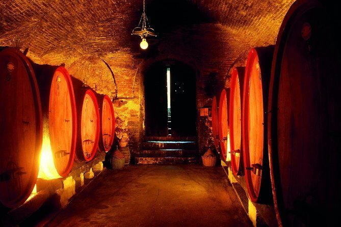 Gourmet tour in the Montepulciano old town center - Meet at Piazza Grande: Getting There Without Stress