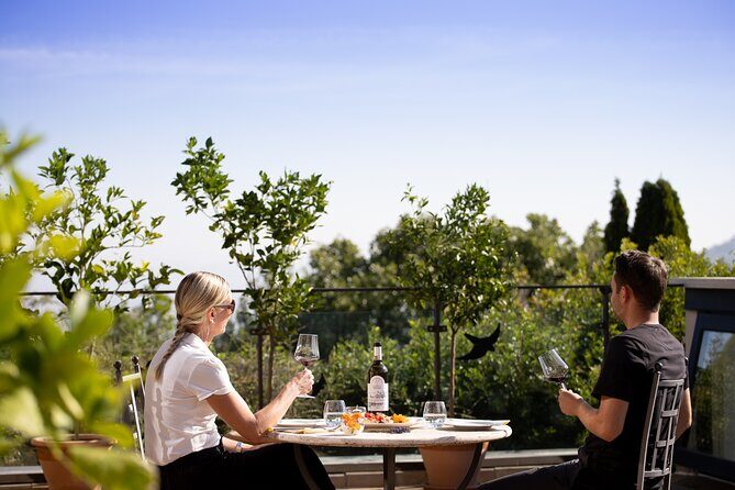 Gourmet Wine & Food Tasting - Brunello Flights at a Set Table in Chianti’s Montalcino Area