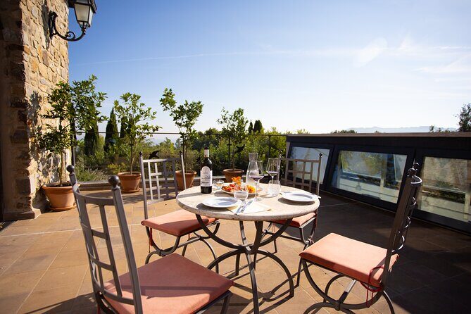 Gourmet Wine & Food Tasting - Price and Value for a Seated Wine-and-Food Experience