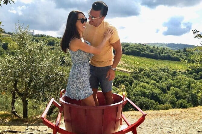 Grape Stomping and Wine Tasting in Tuscany - Key highlights at a glance