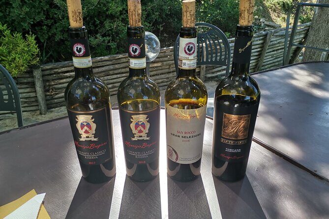 Greve in Chianti Wine Tasting and Winery Tour - Price and value: is $60.47 worth it?