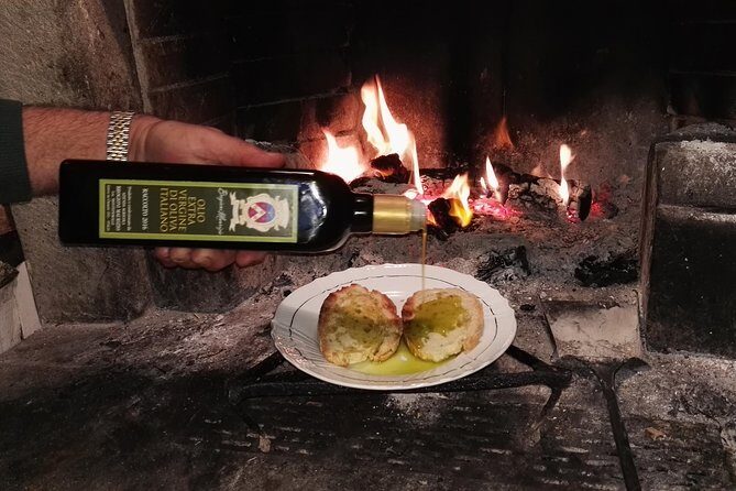 Greve in Chianti Wine Tasting and Winery Tour - Stop 1 at Azienda Agricola Brogioni Maurizio: vineyard story + Chianti Classico basics