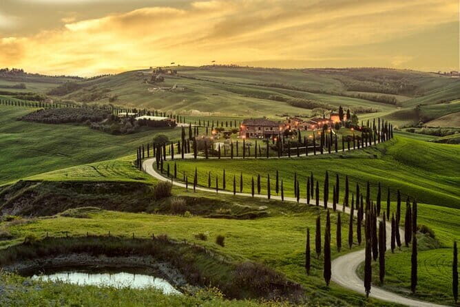 Guided tour in wonderful Tuscany - Key highlights you’ll feel right away