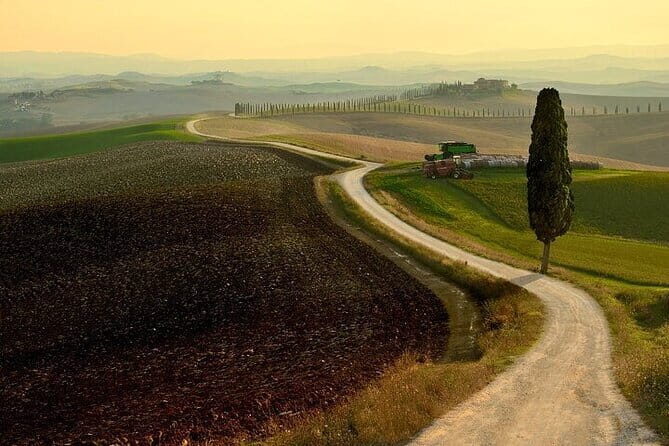 Guided tour in wonderful Tuscany - Marco Mannucci, Your Guide, and Why the Group Size Matters