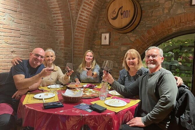 Half-Day Chianti Tour to 2 Wineries with Wine Tastings and Meal - What You’ll Actually Drink and How Tastings Are Structured