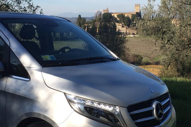 Half Day Chianti Wine Tour with Private Luxury Van - Casa Emma winery visit: lunch and tasting, and why it’s the heart of the day