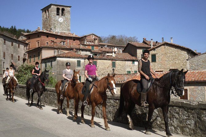 Half-Day Horseback Ride in Tuscany - Who this is best for (and who should reconsider)