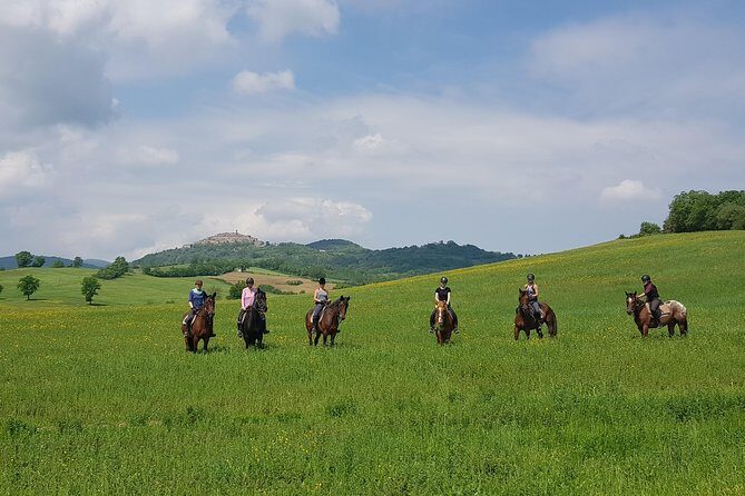 Half-Day Horseback Ride in Tuscany for beginner riders - Prategiano Stables: the smooth beginner setup you’ll feel right away
