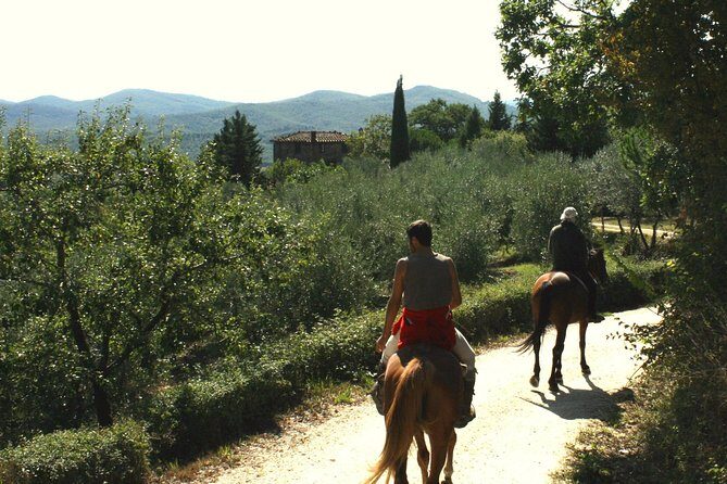 Half-Day Horseback Ride in Tuscany for beginner riders - Guides you can trust: patient coaching at human speed