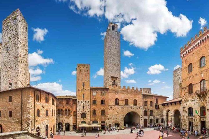 Half Day Tour Chianti Winery with San Gimignano - Key highlights worth your time