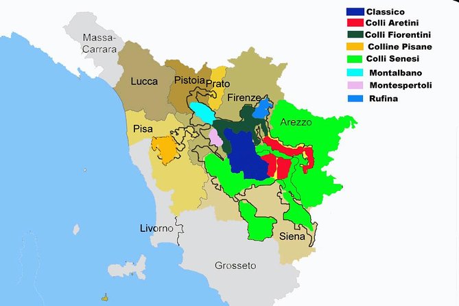 Half Day Tour Chianti Winery with San Gimignano - What to bring (so you don’t feel rushed)