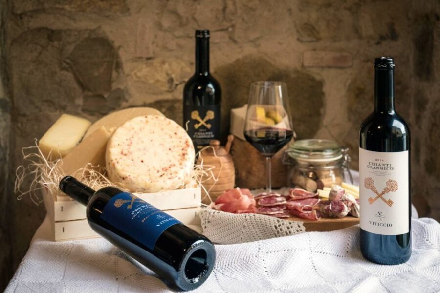 Half-Day Tour from Florence: Chianti Colors & Flavors - The Chianti Hills Stretch: Views, Olive Groves, and a Bit of Walking