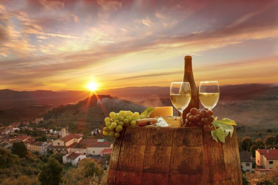 Half-Day Tour from Florence: Chianti Colors & Flavors - Getting There from Piazzale Montelungo (and Not Missing the Start)