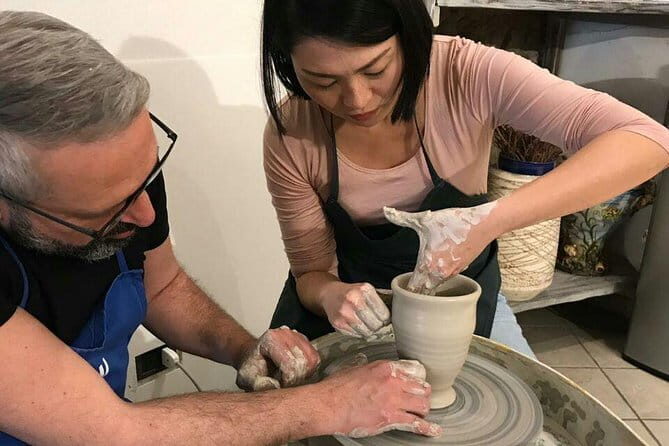Handmade Tuscan Ceramics Masterclass in Montelupo - What you’re paying for: $133 and real craft time