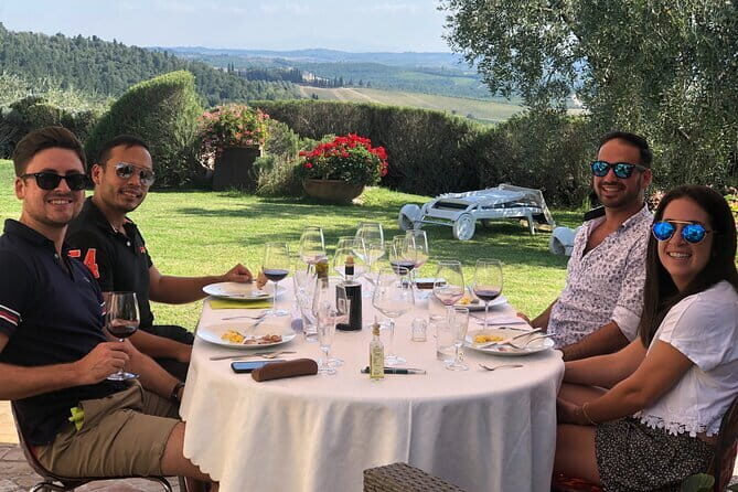 Heart of Chianti Classico - 2 Wineries Lunch included - Chianti Wine Tour - Key Highlights You’ll Care About