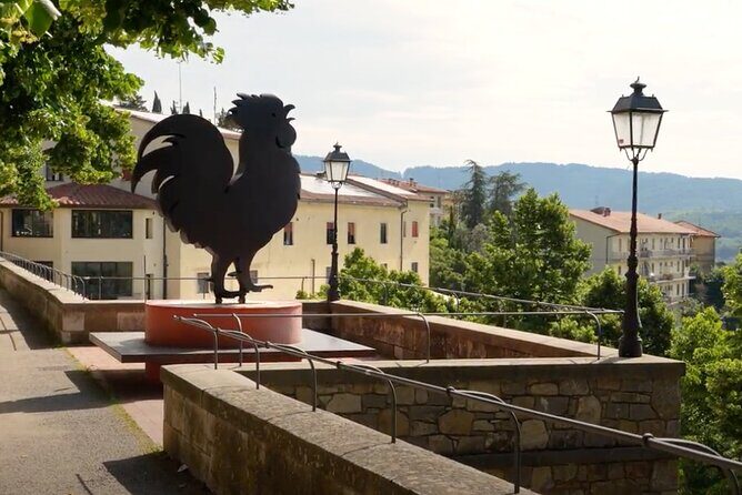 Hidden Castles & Chianti Wine Experience– Small Group - Wine, Snacks, and What You’ll Actually Be Eating