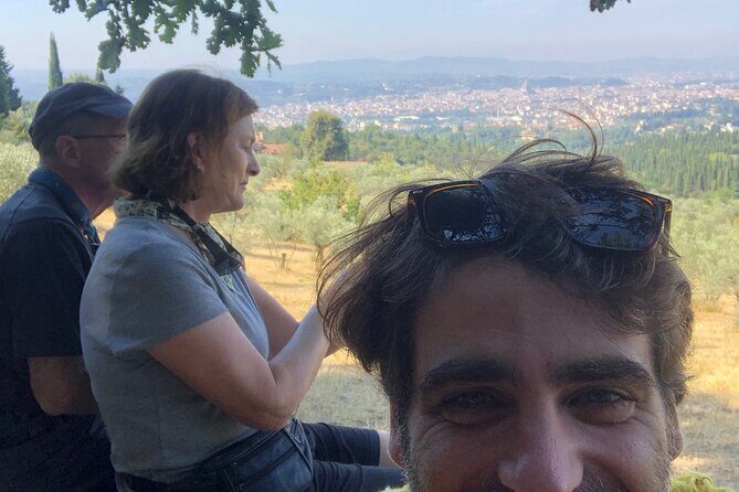 Hiking Florence Tuscany hills with lunch & wine - Why this Florence-to-hills plan beats a bus day