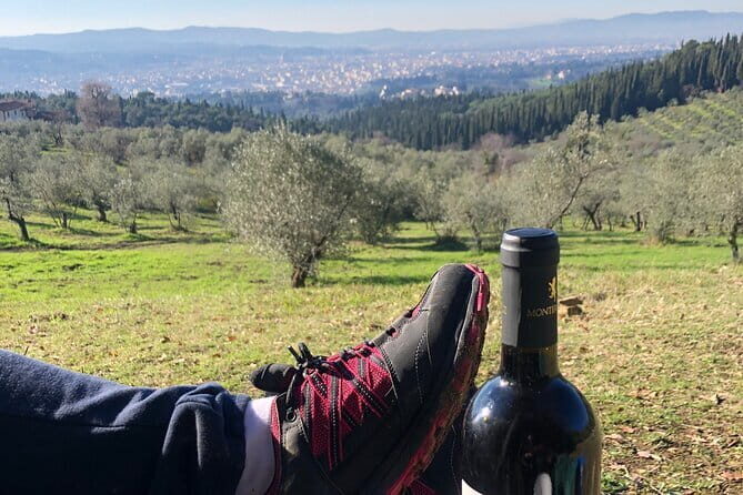 Hiking Florence Tuscany hills with lunch & wine - Meeting point, start time, and how the 4.5 hours feel