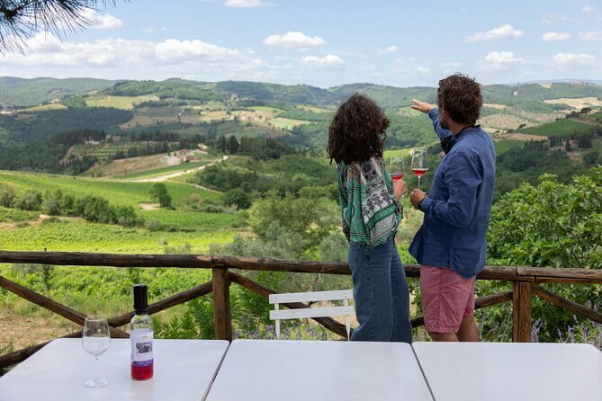 Hiking Tuscany & Chianti Wine - 3 Organic Wineries with lunch - The guides matter: Lorenzo and Stefano’s style of wine learning
