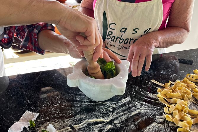 Home made Pasta Cooking Class in Tuscany - What Small Groups Do for Your Results