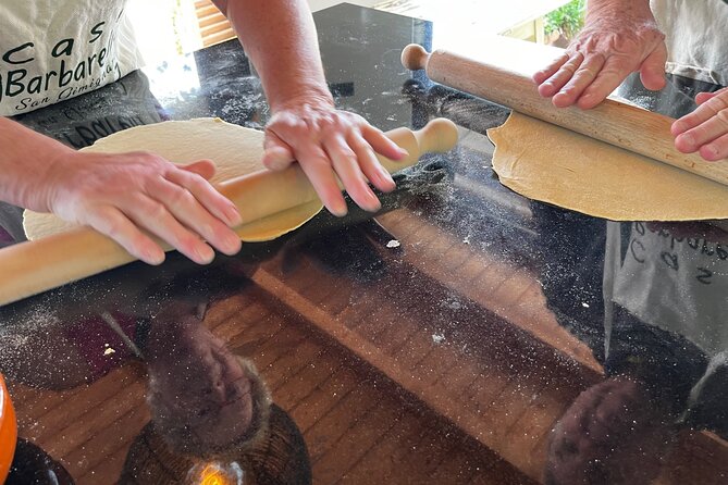 Home made Pasta Cooking Class in Tuscany - Vegetarian Options: What’s Covered