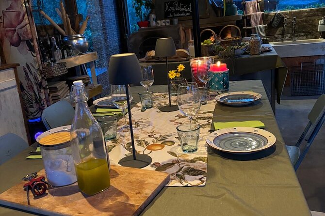 Home made Pasta Cooking Class in Tuscany - The Meeting Point in Località Sant’Andrea (and Why It Matters)