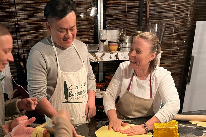 Home made Pasta Cooking Class in Tuscany - Who This Class Suits Best