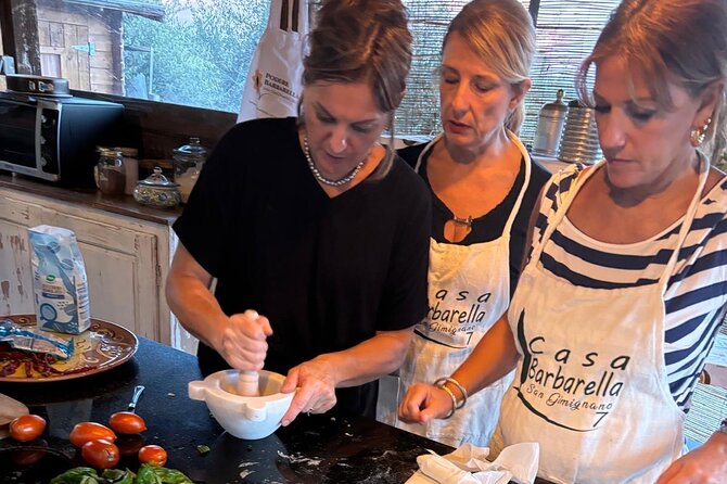 Home made Pasta Cooking Class in Tuscany - Your 3-Hour Flow: From Dough to Dinner